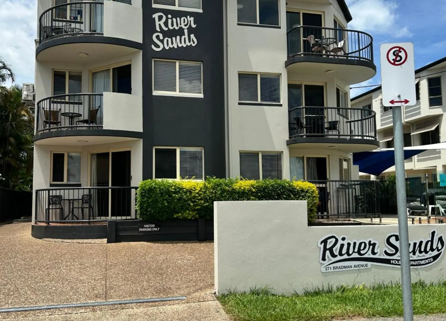 Aparthotel River Sands Apartments Maroochydore