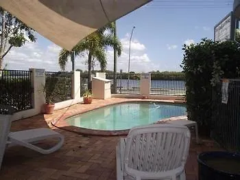 Aparthotel River Sands Apartments Maroochydore