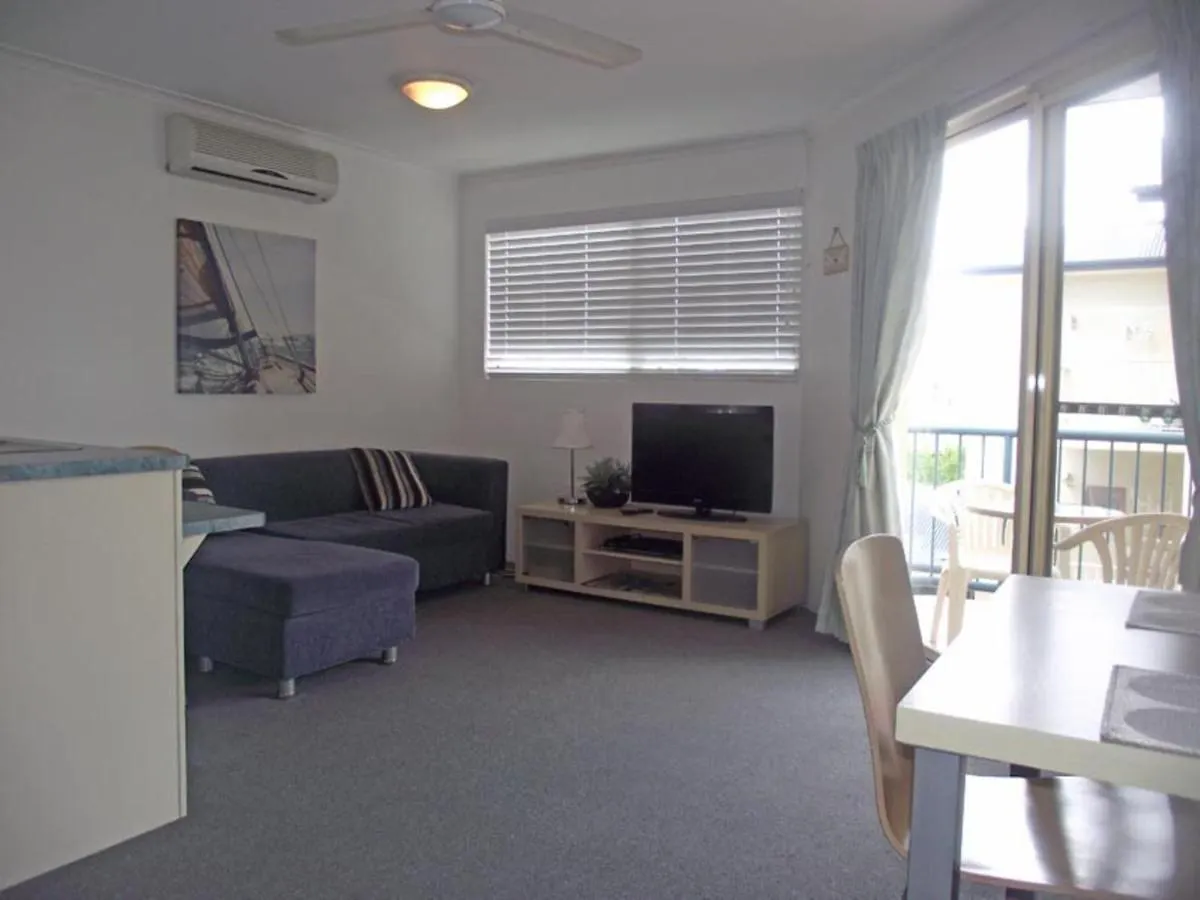 River Sands Apartments Maroochydore 3*,  Australia