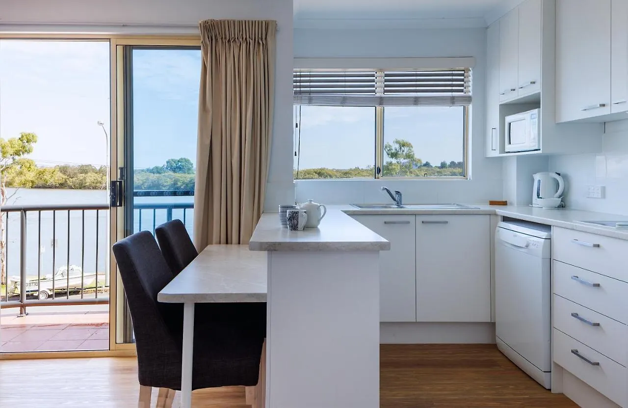 Aparthotel River Sands Apartments Maroochydore