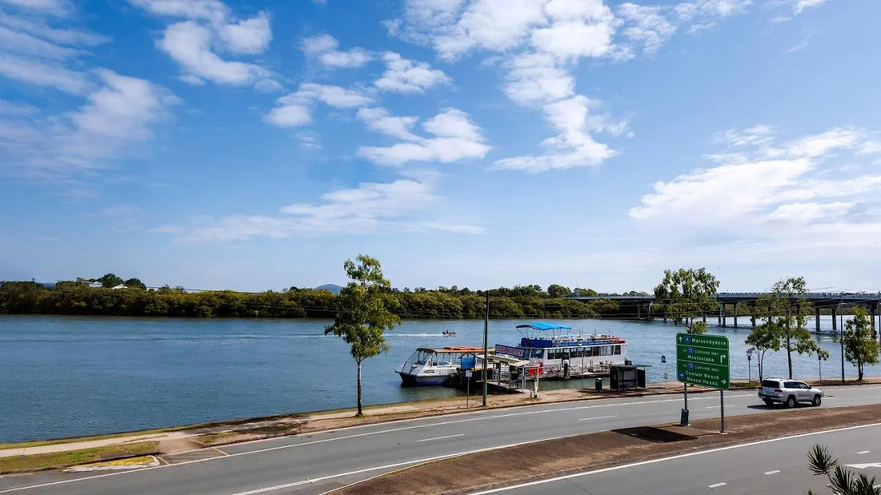 River Sands Apartments Maroochydore Aparthotel