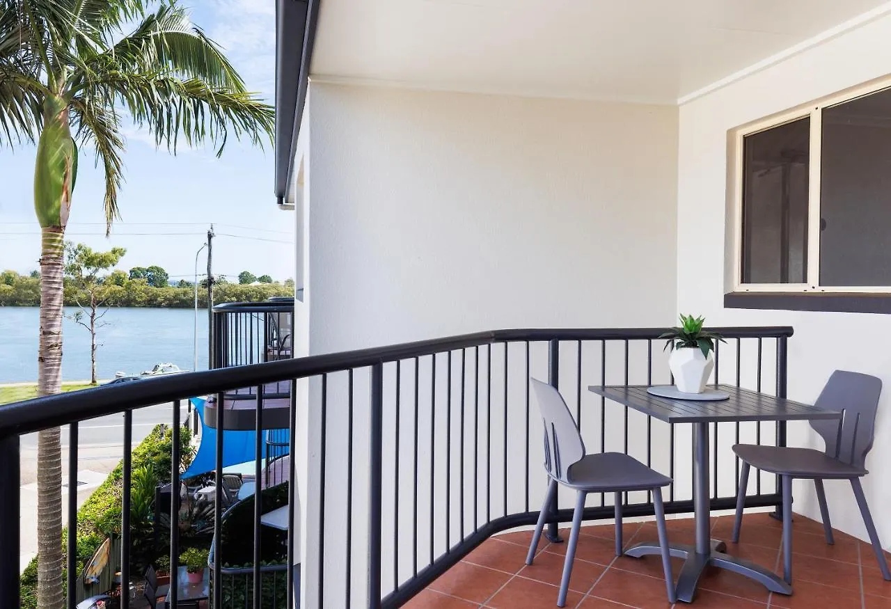 River Sands Apartments Maroochydore