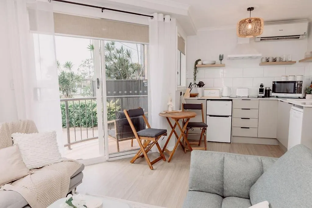 Aparthotel River Sands Apartments Maroochydore