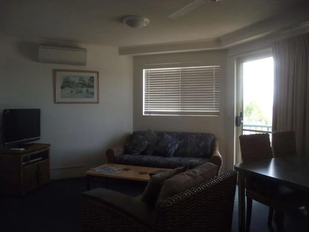 River Sands Apartments Maroochydore Aparthotel