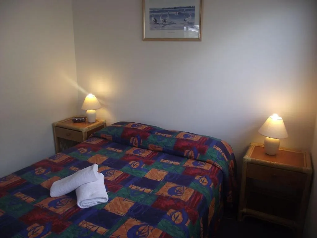 Aparthotel River Sands Apartments Maroochydore