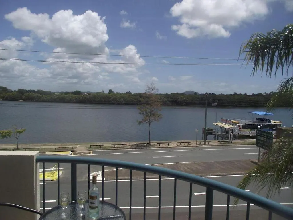 Aparthotel River Sands Apartments Maroochydore