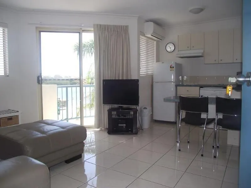 River Sands Apartments Maroochydore 3*,