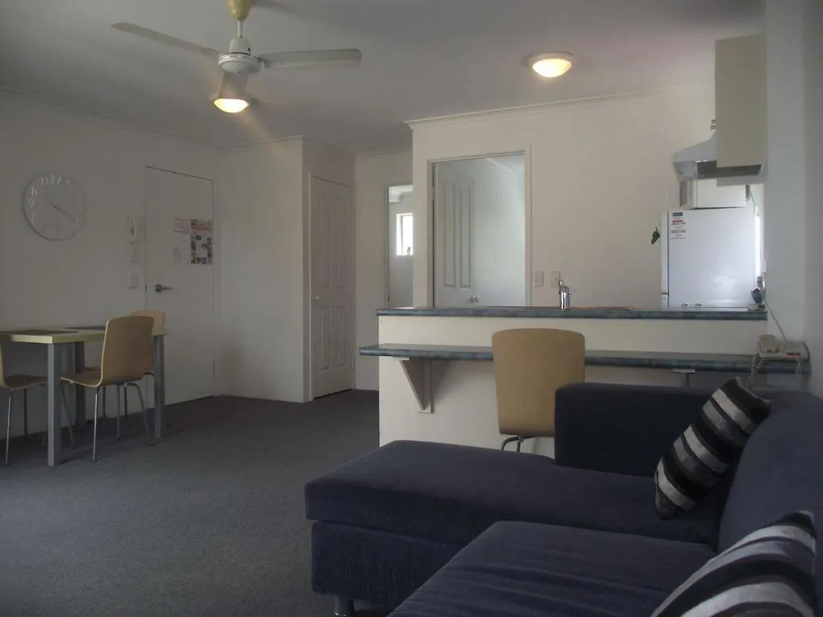Aparthotel River Sands Apartments Maroochydore
