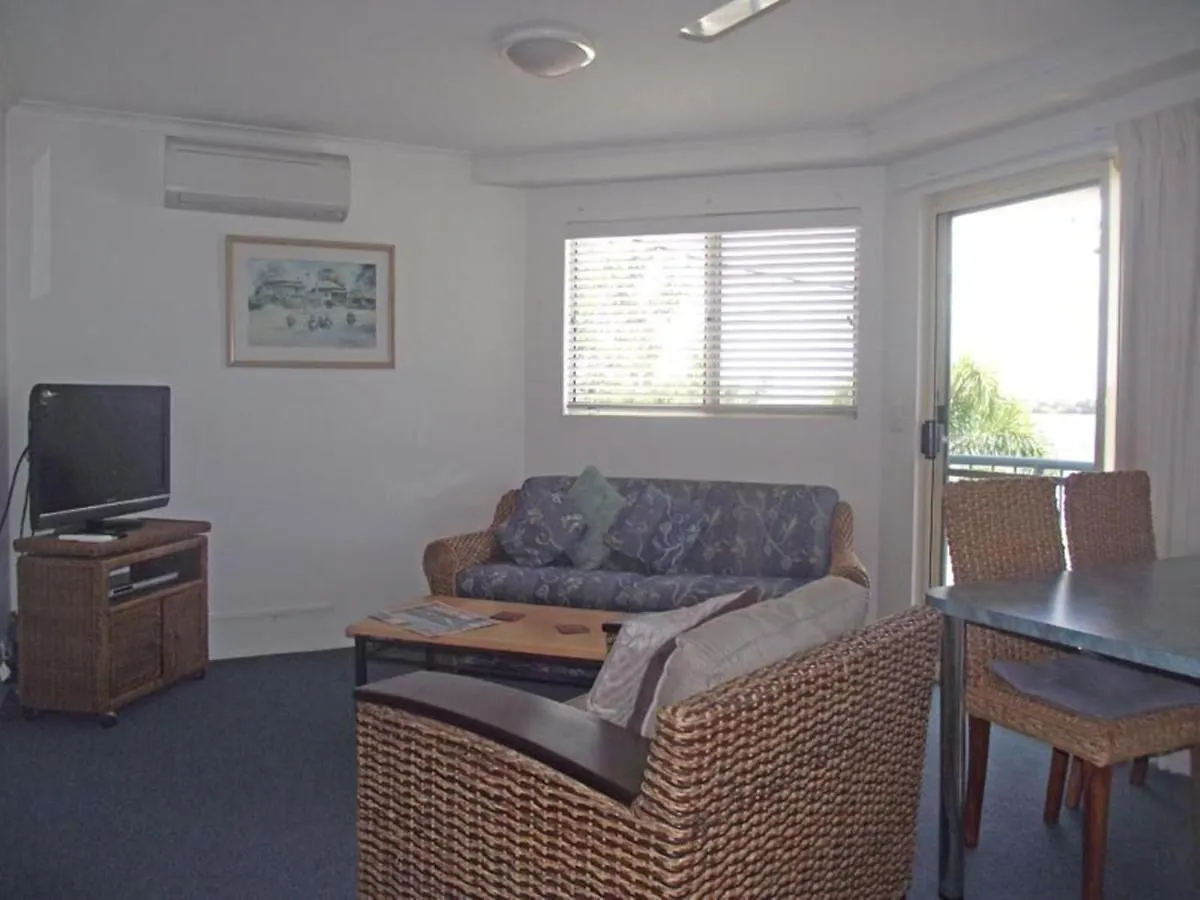River Sands Apartments Maroochydore 3*,  Australia