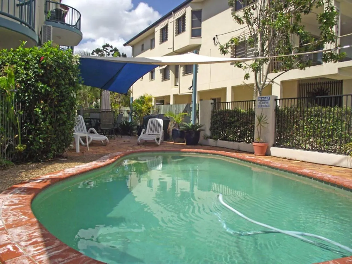 River Sands Apartments Maroochydore 3*,