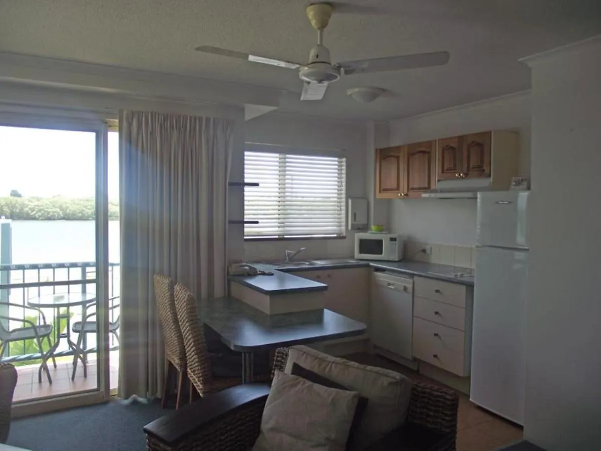 *** Aparthotel River Sands Apartments Maroochydore Australia